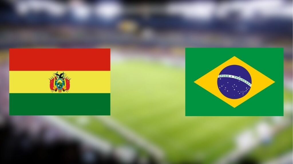 Tempat Menonton Bolivia vs Brazil Kualifikasi Piala Dunia 2026