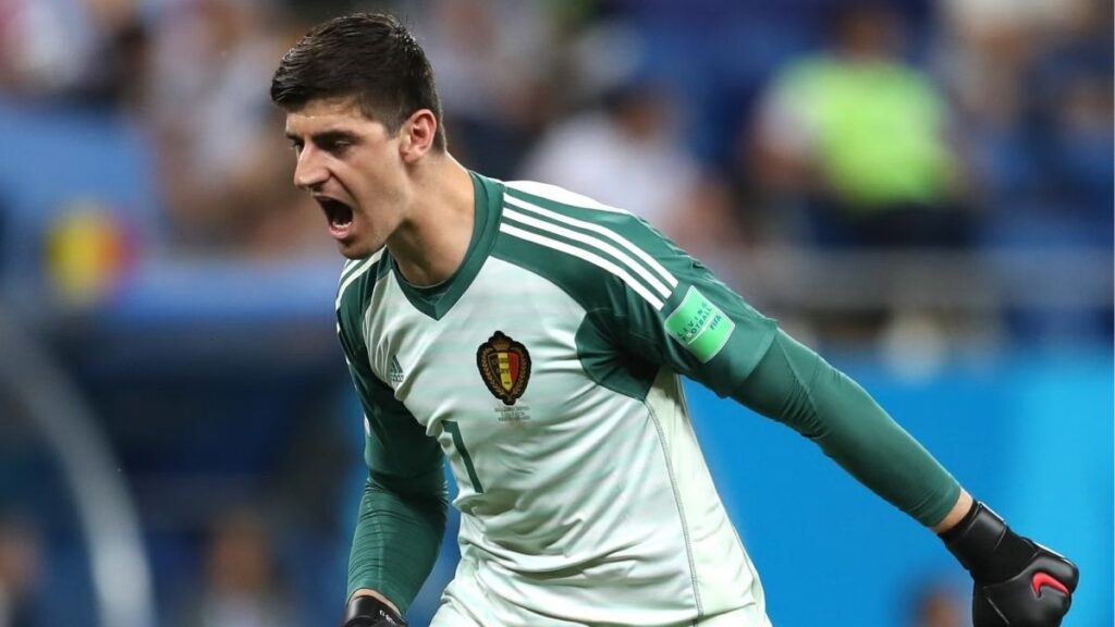 Kiper Terbaik Piala Dunia 2018