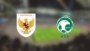 Prediksi Indonesia vs Arab Saudi