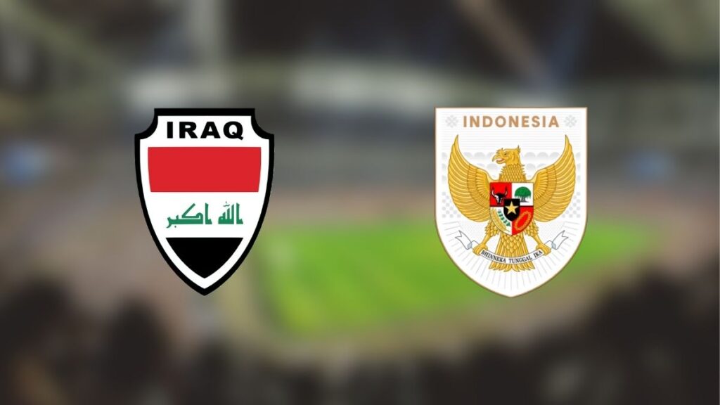 Prediksi Irak vs Indonesia