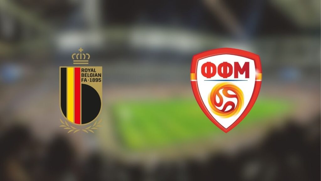 Prediksi Belgia vs Makedonia Utara Kualifikasi Piala Dunia 2026