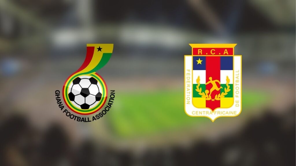 Prediksi Ghana vs Republik Afrika Tengah