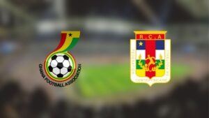 Prediksi Ghana vs Republik Afrika Tengah