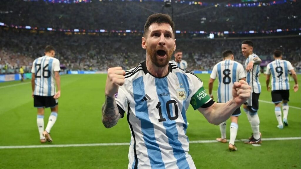 Wakil Amerika di Piala Dunia 2022