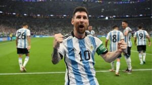 Wakil Amerika di Piala Dunia 2022 