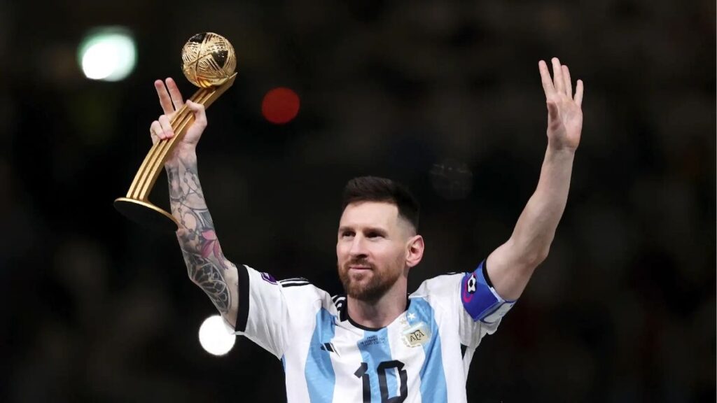 Penerima Penghargaan Piala Dunia 2022