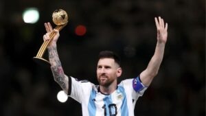 Penerima Penghargaan Piala Dunia 2022