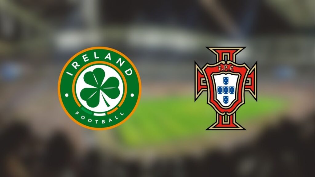 Prediksi Irlandia vs Portugal