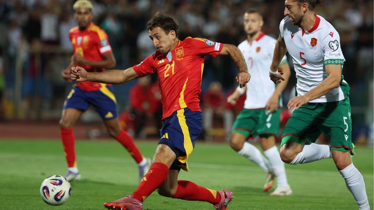Prediksi Spanyol vs Bulgaria