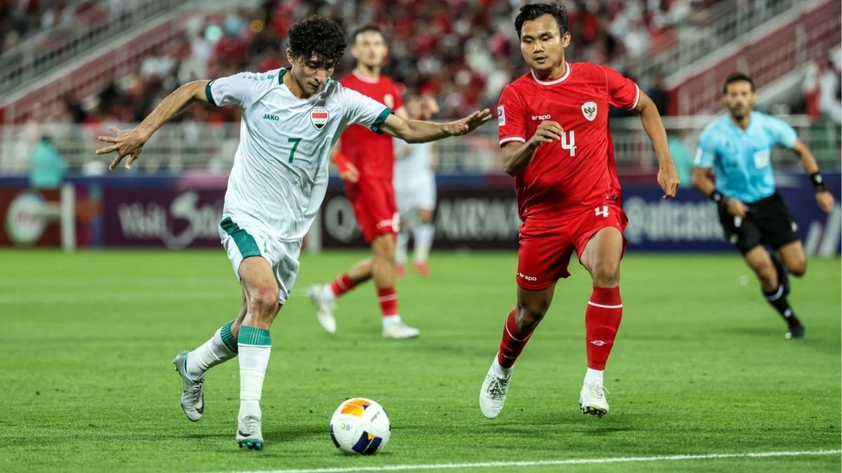 Prediksi Irak vs Indonesia