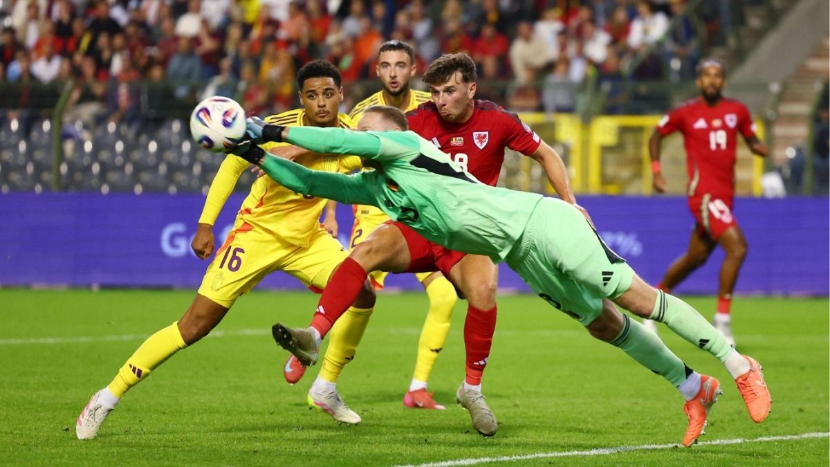 Prediksi Wales vs Belgia Kualifikasi Piala Dunia 2026