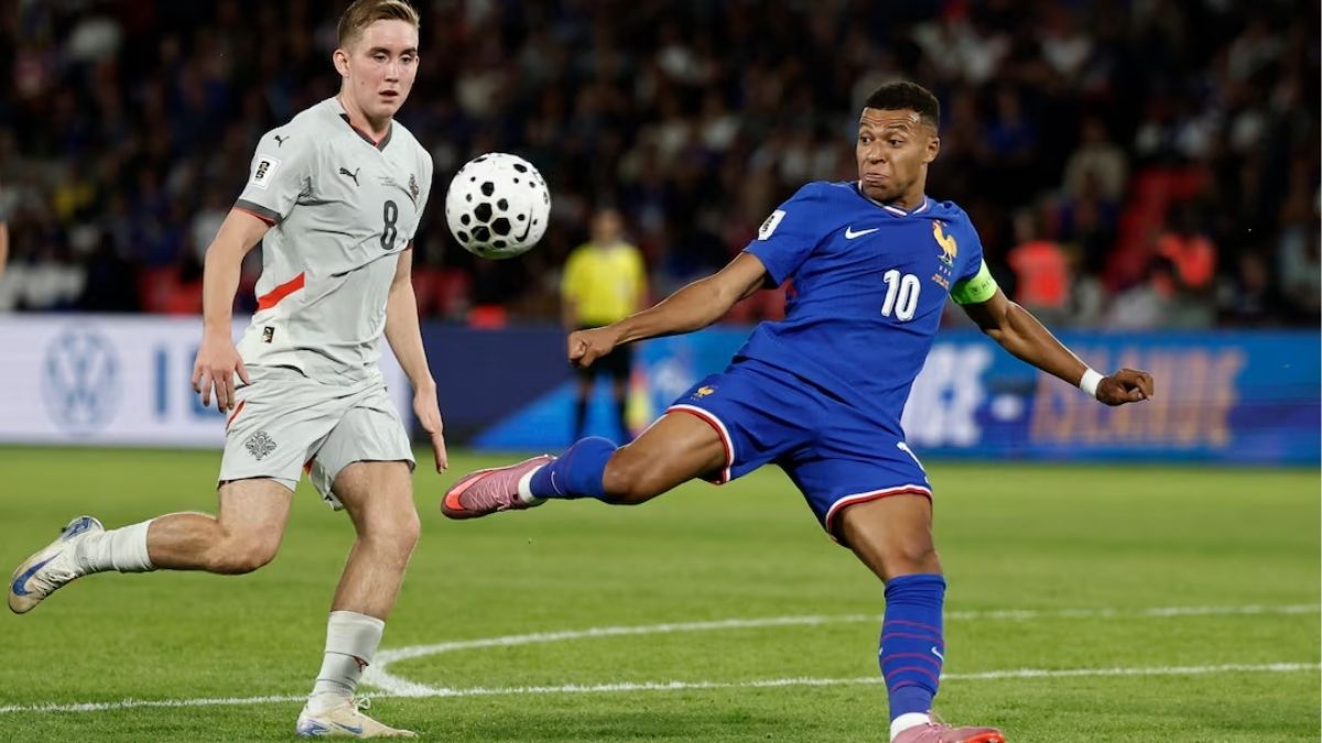 Prediksi Prancis vs Azerbaijan Kualifikasi Piala Dunia 2026