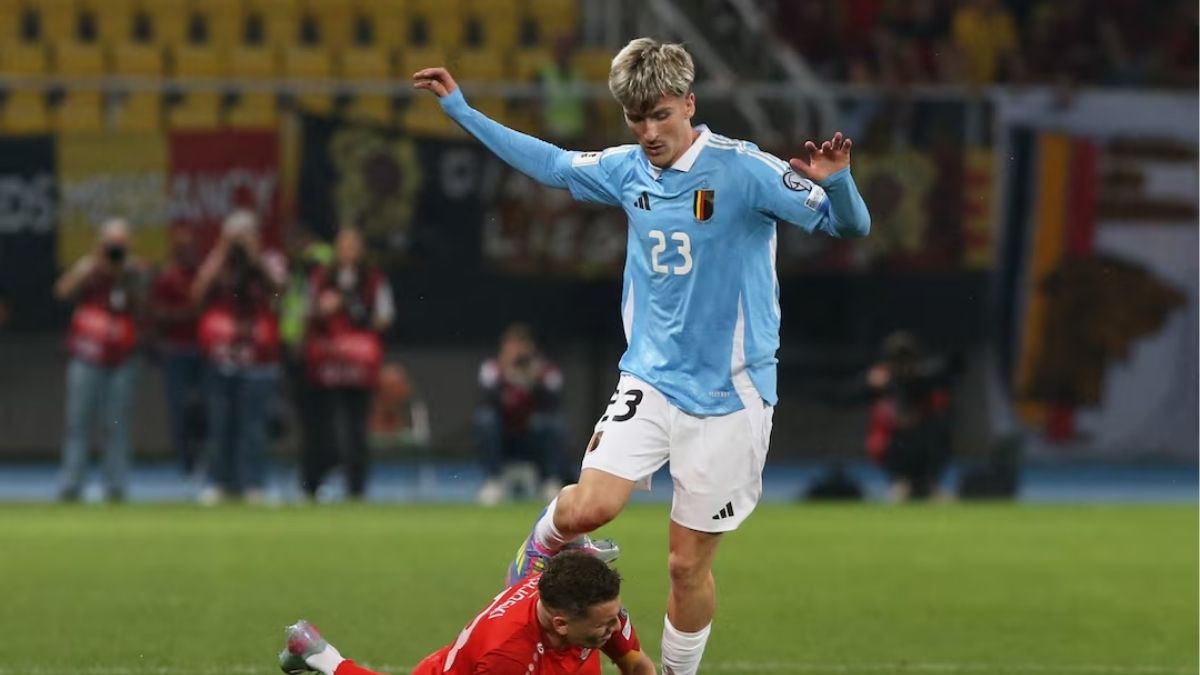 Prediksi Belgia vs Makedonia Utara Kualifikasi Piala Dunia 2026