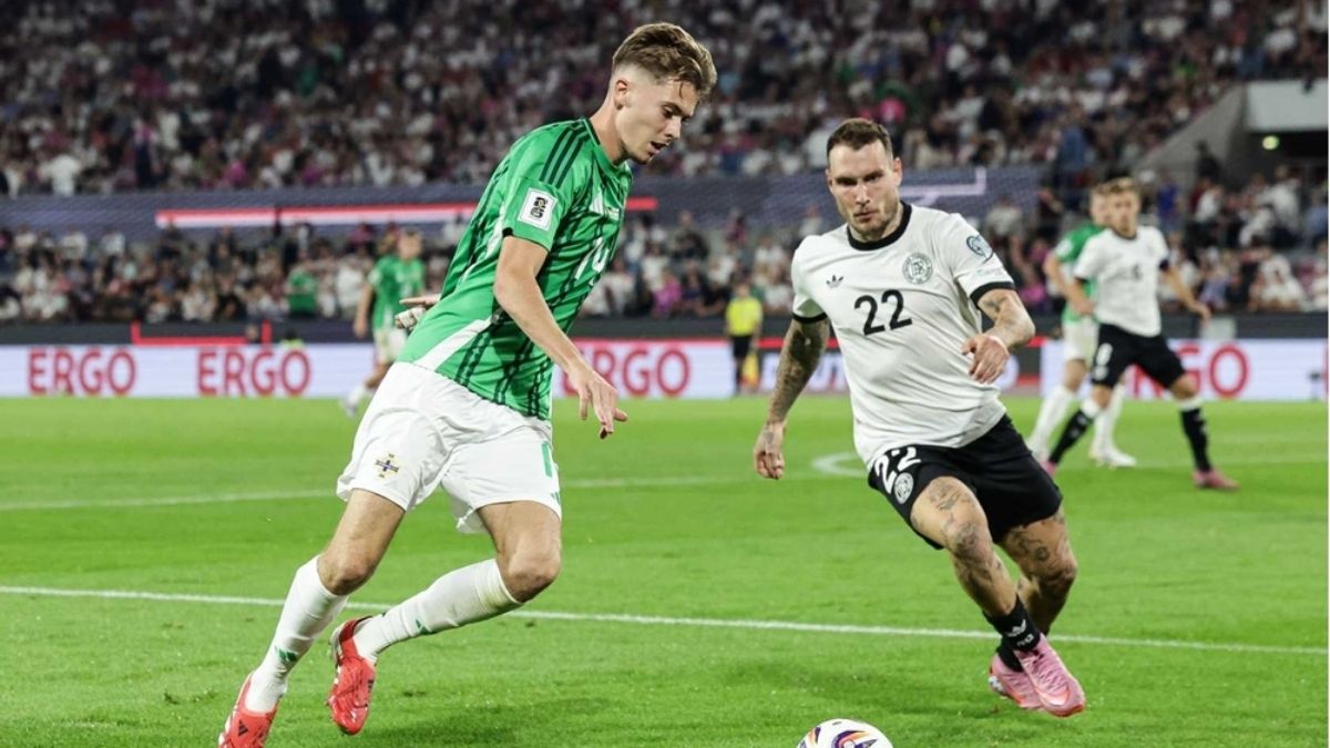 Prediksi Irlandia Utara vs Jerman Kualifikasi Piala Dunia 2026