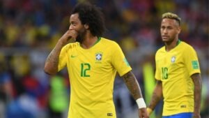 Wakil Amerika di Piala Dunia 2018