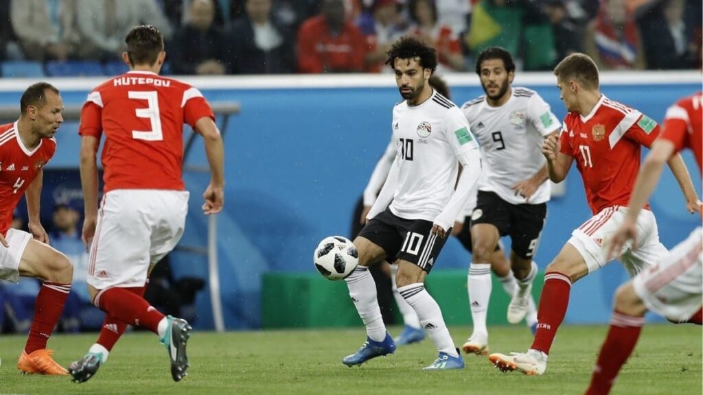 Wakil Afrika di Piala Dunia 2018