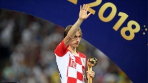 Penerima Penghargaan Piala Dunia 2018