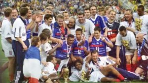 Berapa Kali Prancis Juara Piala Dunia