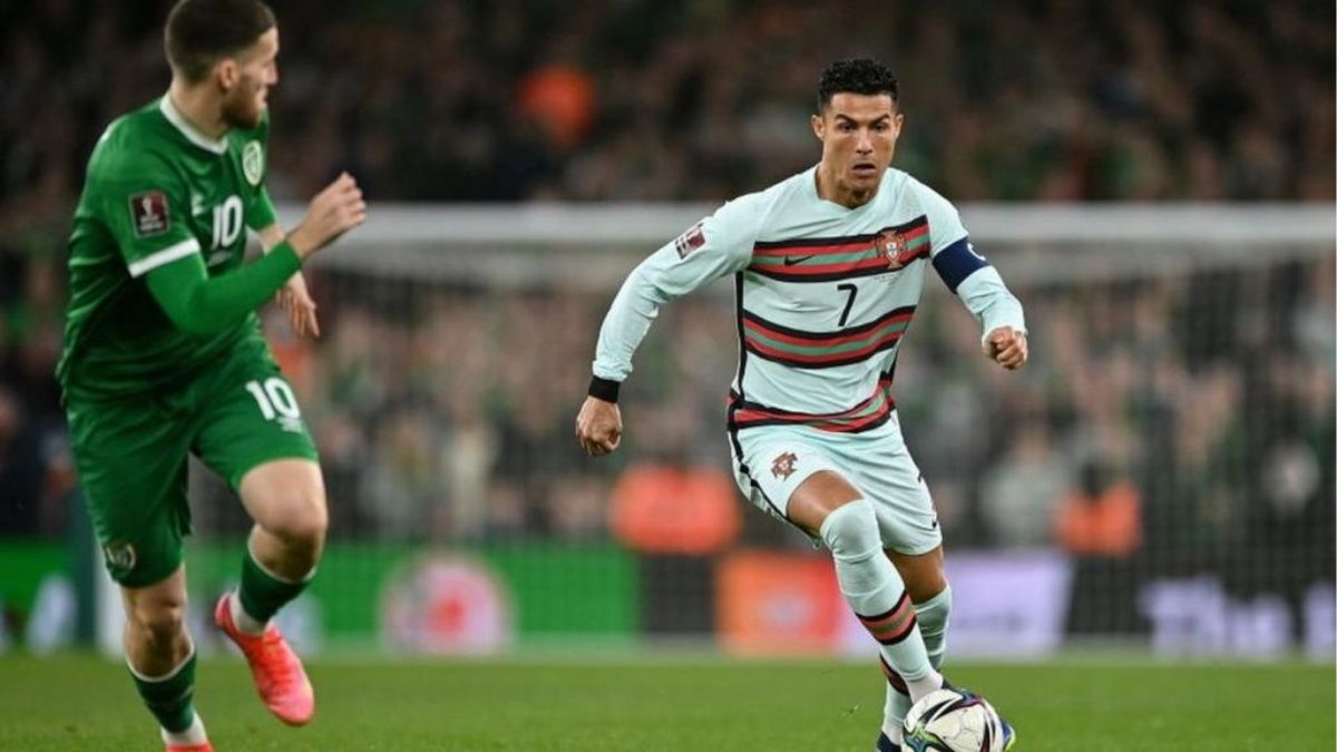 Prediksi Irlandia vs Portugal