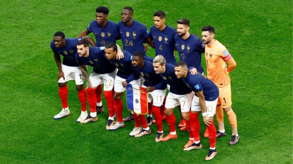 Skuad Prancis Piala Dunia 2022