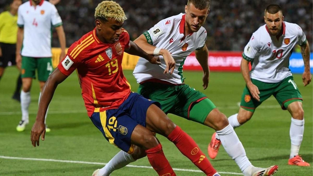 Prediksi Spanyol vs Bulgaria