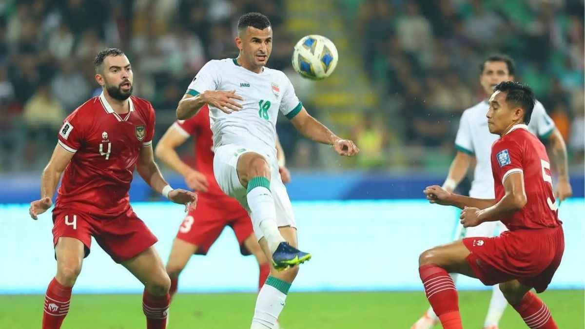 Prediksi Irak vs Indonesia