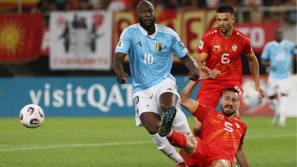 Prediksi Belgia vs Makedonia Utara Kualifikasi Piala Dunia 2026