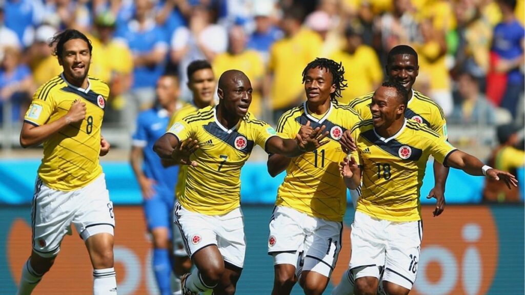 Wakil Amerika di Piala Dunia 2014