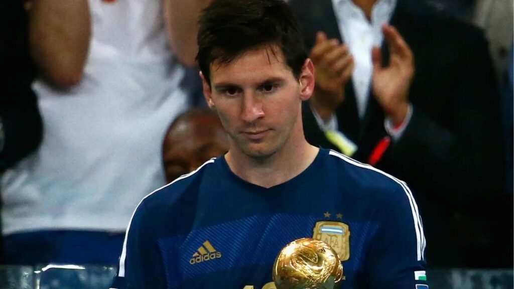 Penerima Penghargaan Piala Dunia 2014