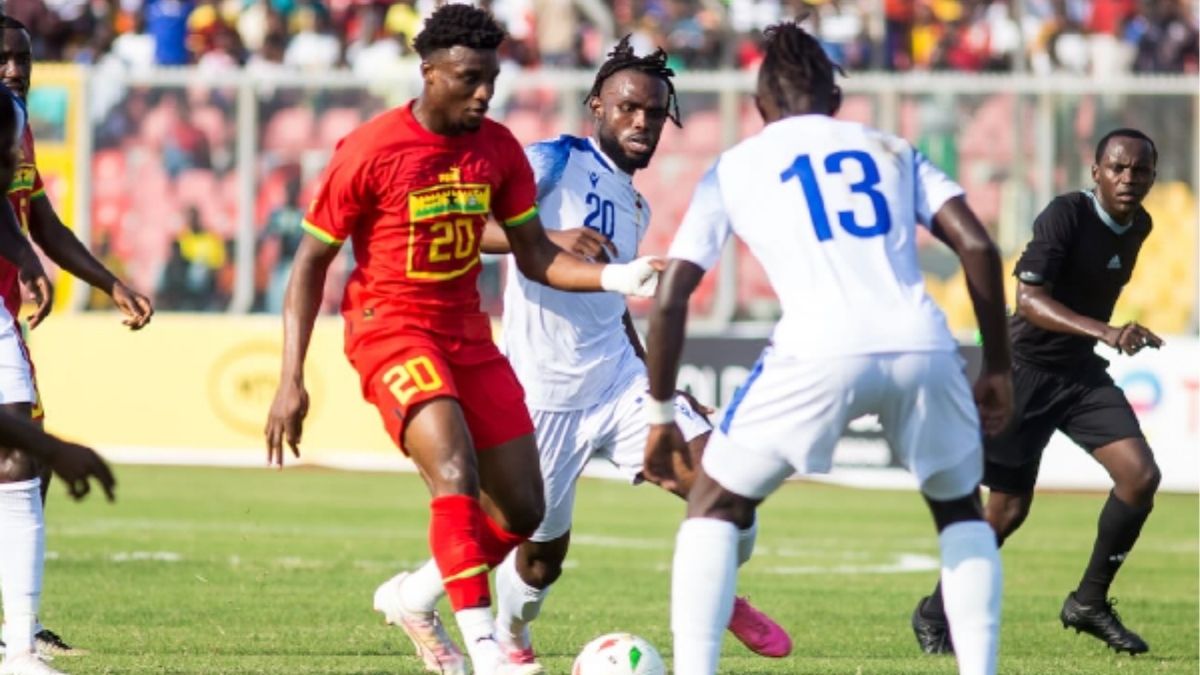 Prediksi Ghana vs Republik Afrika Tengah