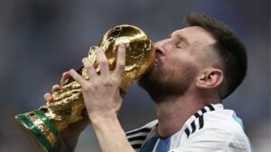 Statistik Messi Piala Dunia 2022