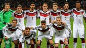 Skuad Jerman Piala Dunia 2014
