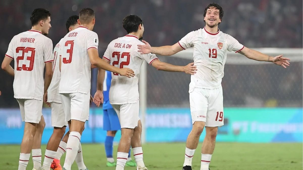 Prediksi Indonesia vs Arab Saudi