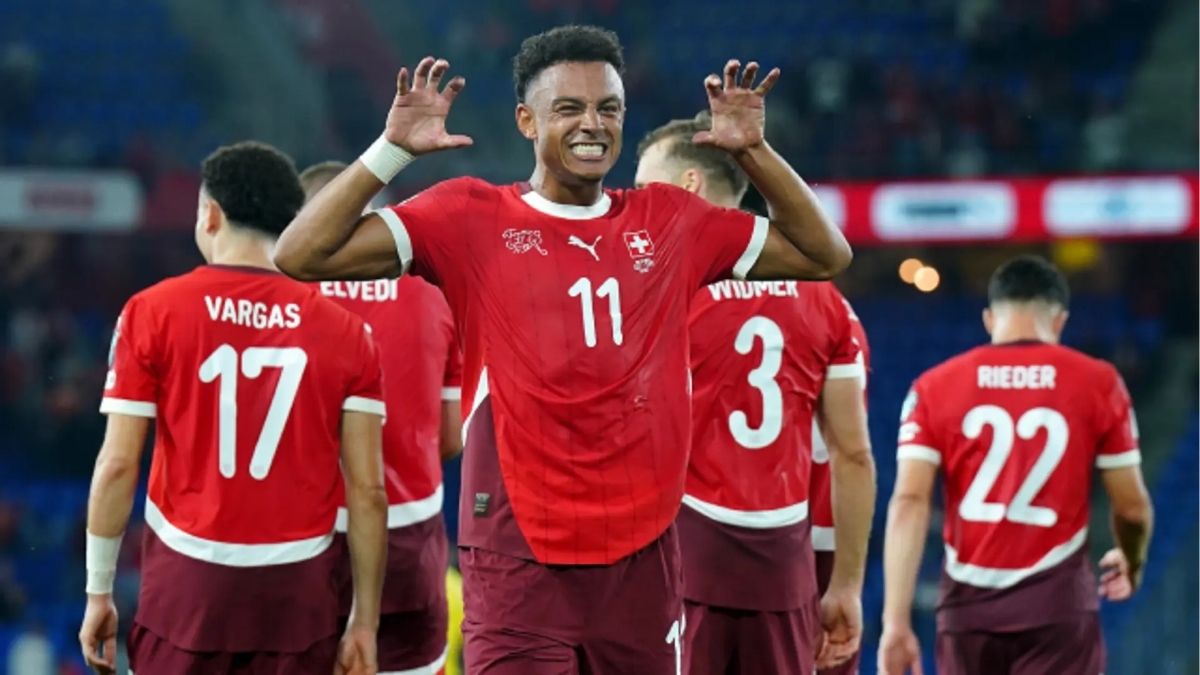 Prediksi Swedia vs Swiss Kualifikasi Piala Dunia 2026