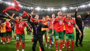 Pemain Maroko Piala Dunia 2022