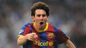 Daftar Top Skor Piala Dunia Antarklub