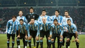 Skuad Argentina Piala Dunia 2014