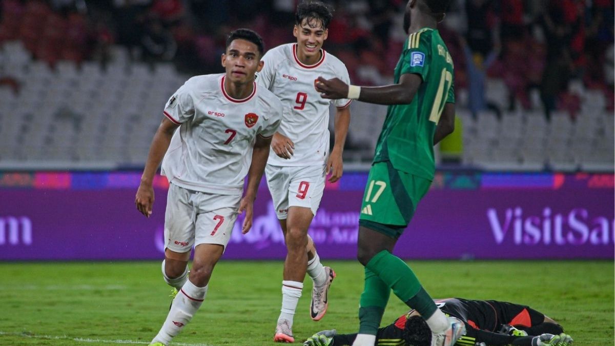 Prediksi Indonesia vs Arab Saudi
