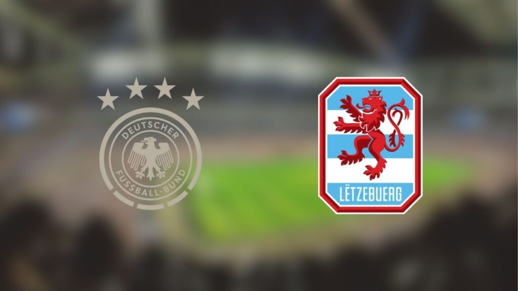 Prediksi Jerman vs Luksemburg