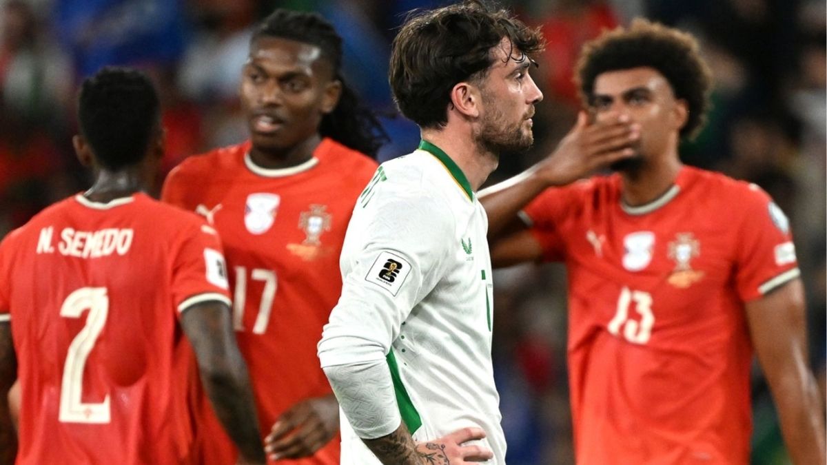 Prediksi Irlandia vs Portugal Kualifikasi Piala Dunia 2026