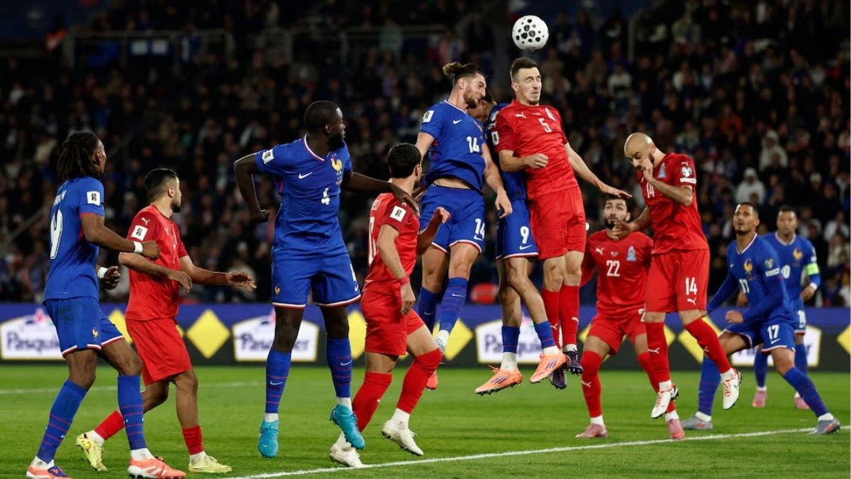 Prediksi Azerbaijan vs Prancis Kualifikasi Piala Dunia 2026