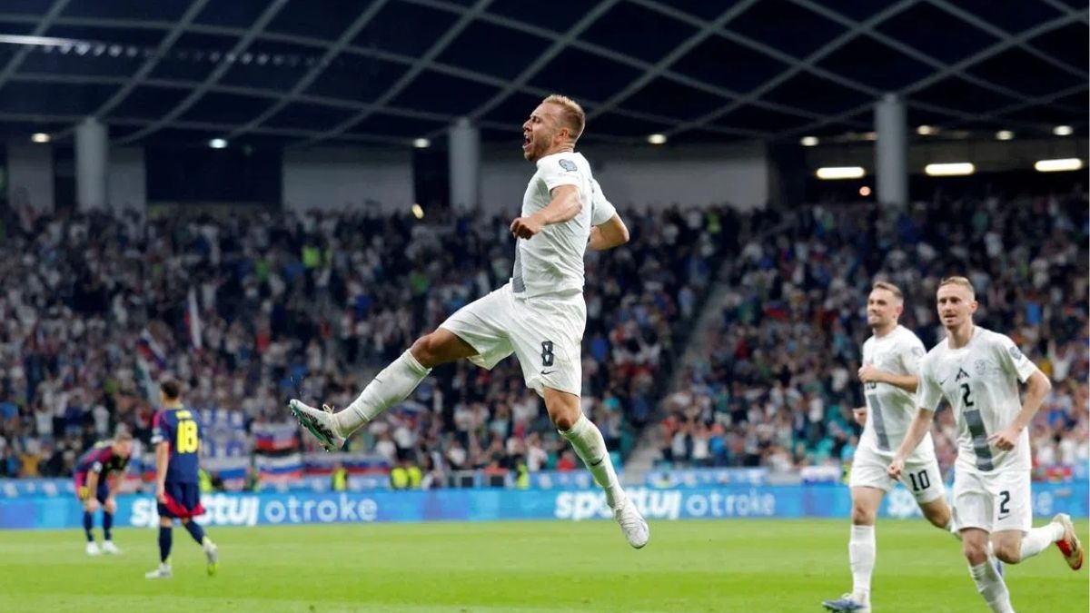 Prediksi Swedia vs Slovenia Kualifikasi Piala Dunia 2026