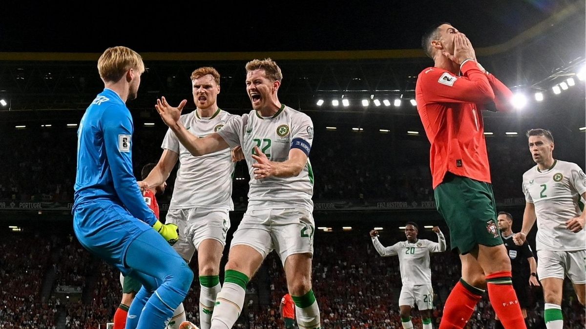 Prediksi Irlandia vs Portugal Kualifikasi Piala Dunia 2026